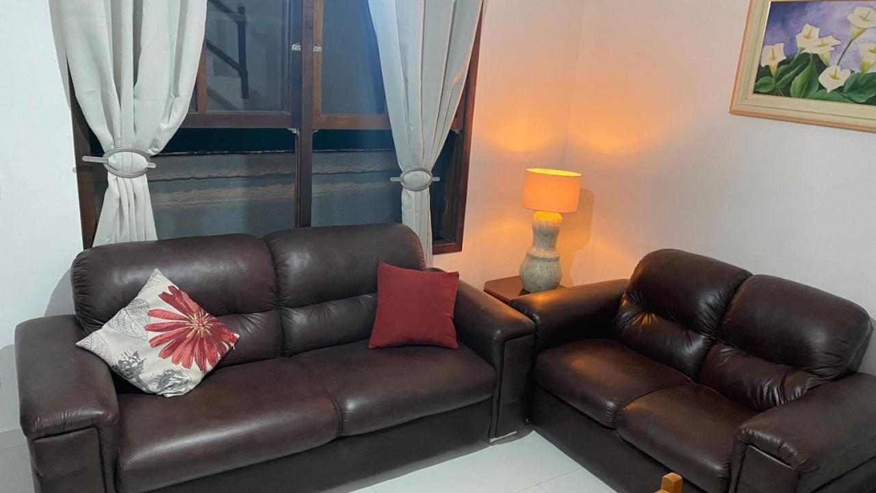 Apto Duplex Frente Pro Mar, Cachoeira Do Bom Jesus Apartment Florianópolis Екстериор снимка