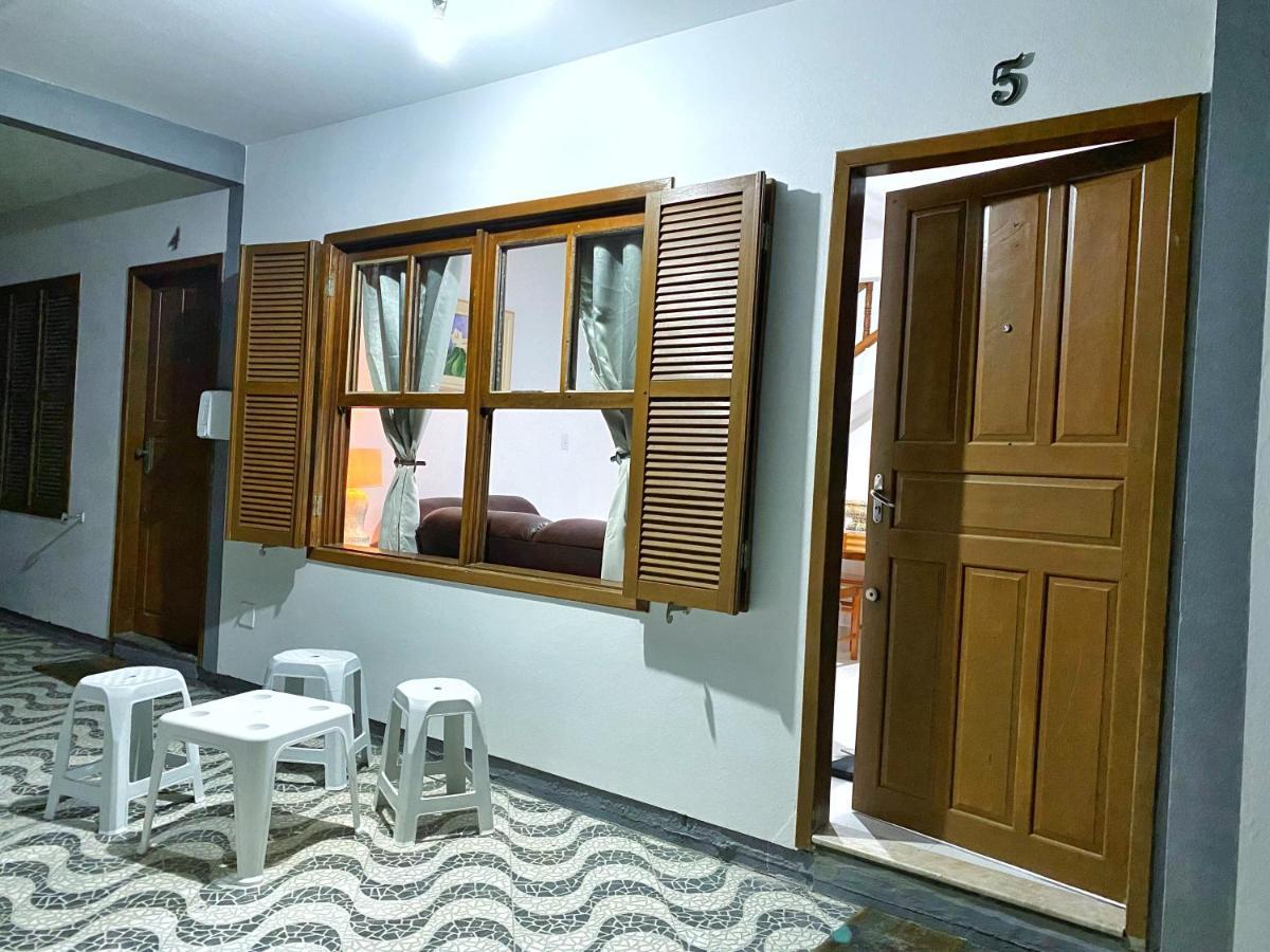 Apto Duplex Frente Pro Mar, Cachoeira Do Bom Jesus Apartment Florianópolis Екстериор снимка